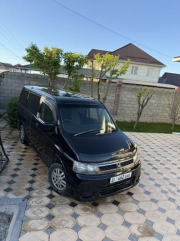 Honda Stepwgn: 2004 г., 2 л, Автомат, Бензин, Вэн/Минивэн lalafo.kg да Honda Stepwgn: 2004 г., 2 л, Автомат, Бензин, Вэн/Минивэн