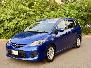 Mazda: Mazda PREMACY: 2007 г., 2 л, Типтроник, Бензин, Минивэн — 4