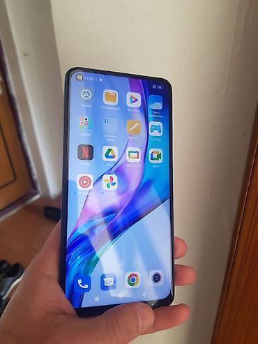 redmi note 9 pro azerbaycan: Redmi Note 9, 64 GB, rəng - Qara — 1