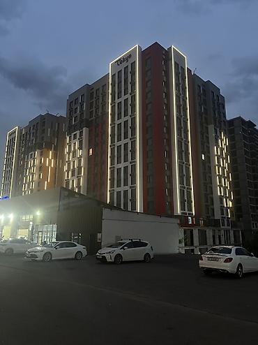 саи: 3 комнаты, 90 м², Технопарк Элитка, 6 этаж, ПСО (под самоотделку) — 2