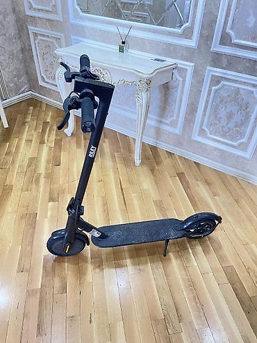 Электротранспорт: Riley elektrik skuter - Şəhər içi rahat hərəkət üçün yığcam və yüngül — 4