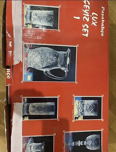 thermo lux: Paşabahçe Lux çeyiz set 37 parçalı Yenidi Real alıcıya endirim — 1