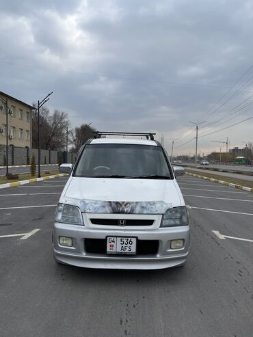 lalafo бишкек авто: Honda Stepwgn: 1999 г., 2 л, Автомат, Бензин, Вэн/Минивэн