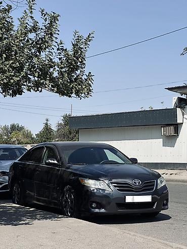 консоль камри: Toyota Camry: 2011 г., 2.5 л, Автомат, Седан — 2