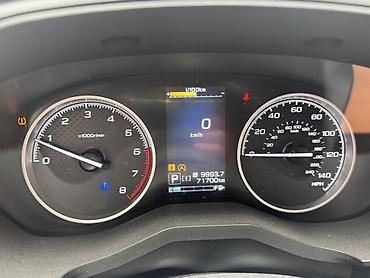 forest: Subaru Forester: 2019 г., 2.5 л, Вариатор, Бензин, Кроссовер — 5