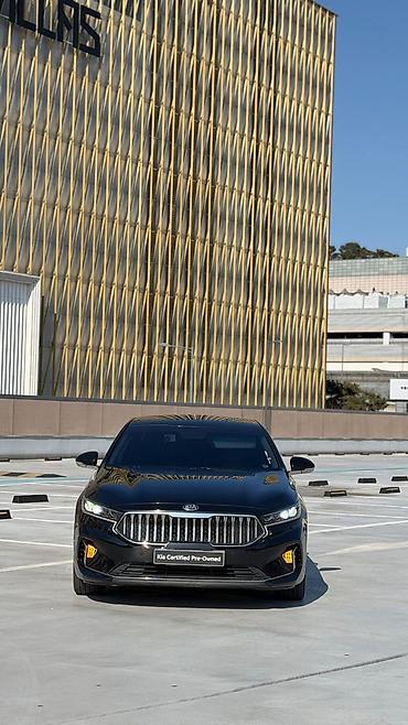 Kia: Kia K7: 2019 г., 3 л, Газ — 2