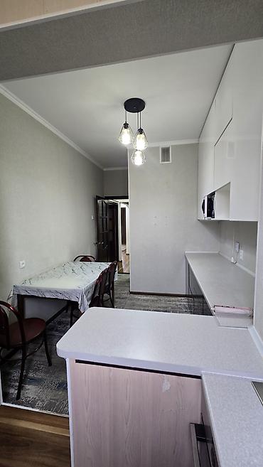 Продажа квартир: 3 комнаты, 63 м², 7 мкр 106 серия, 8 этаж, Евроремонт — 3