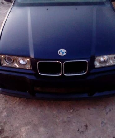 bmv masin: BMW 320: 2 l | 1995 il