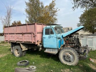 купить шины в бишкеке бу: ГАЗ : 1989 г., Бензин