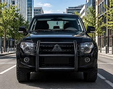 pull: Кенгурятник Mitsubishi, Новый, Бесплатная доставка — 8
