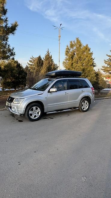 Suzuki: Suzuki Grand Vitara: 2006 г., 2 л, Автомат, Бензин, Кроссовер — 16