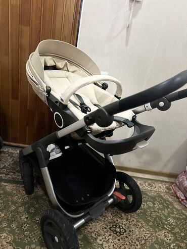 stokke коляска: Коляска, Б/у