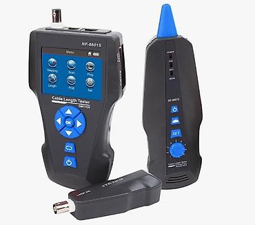Кабельный тестер Noyafa NF-8601S Noyafa NF-8601S —
