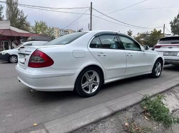 обмен на 211: Mercedes-Benz E-Class: 2008 г., 2 л, Автомат, Бензин, Седан