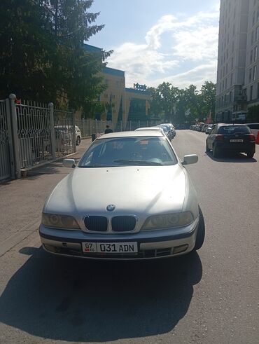BMW: BMW 528: 1996 г., 2.8 л, Механика, Бензин, Седан
