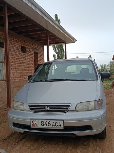 рул фит: Honda Odyssey: 1996 г., 2.2 л, Автомат, Бензин, Универсал