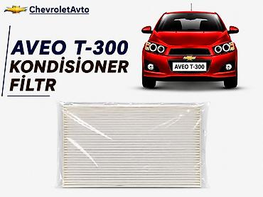 hava pompası: Chevrolet Aveo T-30 — 1