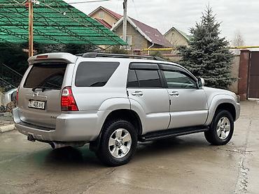 Toyota: Toyota 4Runner: 2006 г., 4 л, Автомат, Бензин, Внедорожник at lalafo.kg — 3 Toyota: Toyota 4Runner: 2006 г., 4 л, Автомат, Бензин, Внедорожник — 3