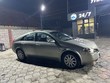 авто полики бишкек: Nissan Primera: 2005 г., 2 л, Автомат, Бензин, Хэтчбэк