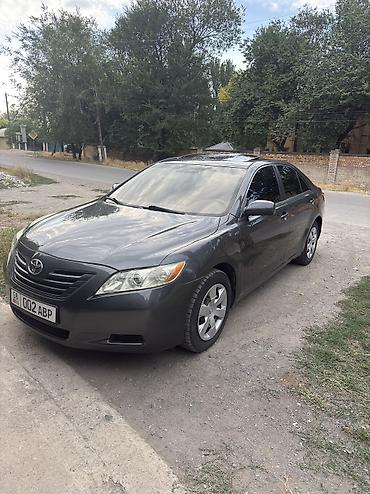 Toyota: Toyota Camry: 2009 г., 2.4 л, Автомат, Бензин, Седан — 2