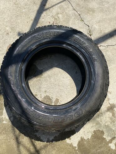 teker balansi: İşlənmiş Şin Bridgestone 205 / R 16