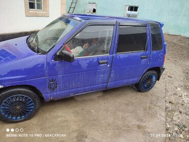 land rover freelander 1: Daewoo Tico: 1996 г., 0.8 л, Механика, Бензин