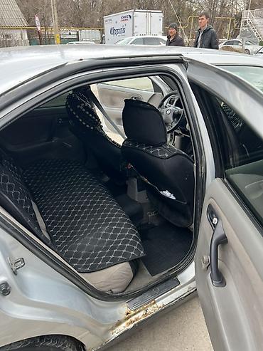 Nissan: Nissan Primera: 2000 г., 1.8 л, Механика, Бензин, Седан — 1