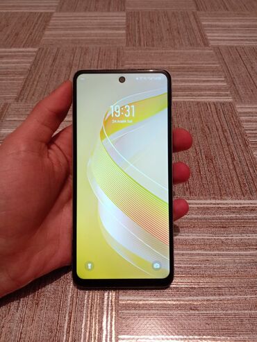 telefon balaca: Infinix Smart 8, 128 GB, rəng - Ağ