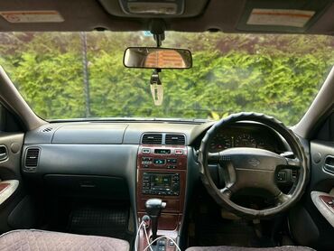б у рейлинги багажник на хундай туксон бишкек: Белый седан Nissan Cefiro с правым рулем, идеально подходящий для