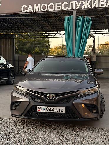 Продажа авто: Toyota Camry: 2019 г., 2.5 л, Автомат, Бензин, Седан — 3