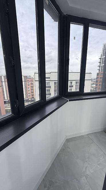 14: 1 комната, 42 м², Тунгуч мкр Элитка, 8 этаж, Евроремонт — 8