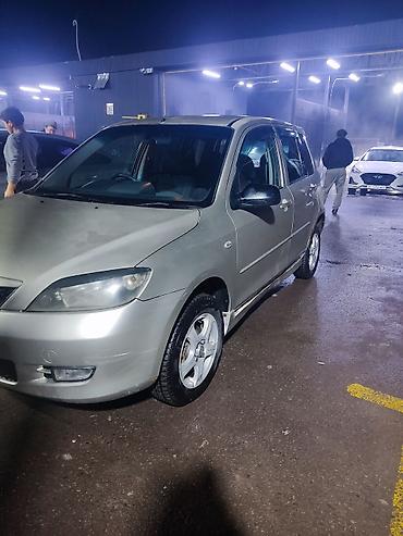 Mazda: Mazda Demio: 2003 г., 1.5 л, Автомат, Бензин — 3