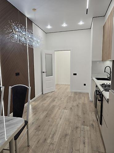 Продажа квартир: 1 комната, 44 м², Тунгуч мкр Элитка, 10 этаж, Евроремонт — 3