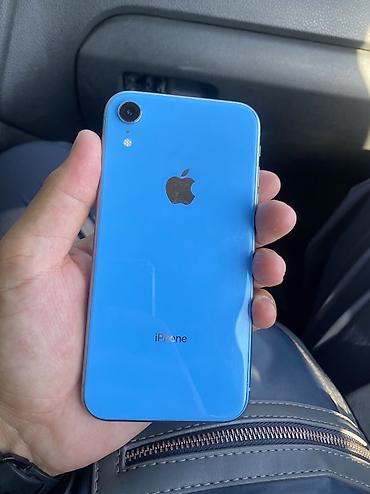 mac mini 4: IPhone Xr, Б/у, 64 ГБ, White Titanium, Защитное стекло, Чехол, 74 % — 2