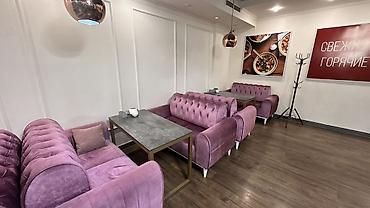 Линии раздачи: Линия раздачи для столовой/кафе (полный комплекс) Профессиональная — 13