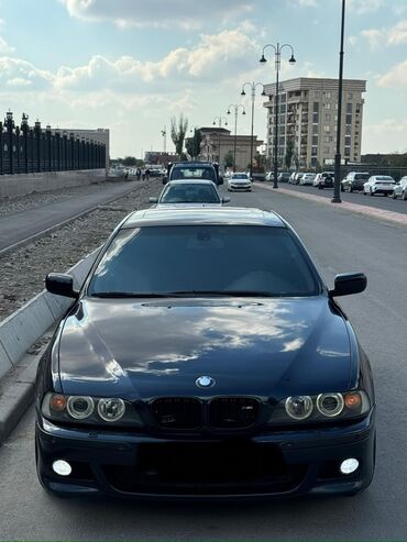 купить автомобиль в кыргызстане: BMW 530: 2001 г., 3 л, Типтроник, Бензин, Седан