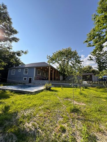 Günlük kirayə evlər: 150 kv. m, 3 otaqlı -da lalafo.az — 9 Günlük kirayə evlər: 150 kv. m, 3 otaqlı — 9