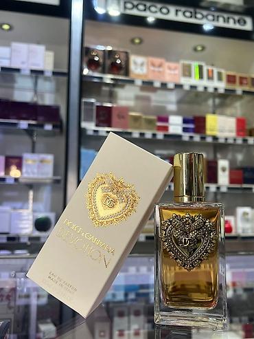 Dolce & Gabbana Devotion Avropa istehsalidi original qablasma lalafo.az -da Dolce & Gabbana Devotion Avropa istehsalidi original qablasma