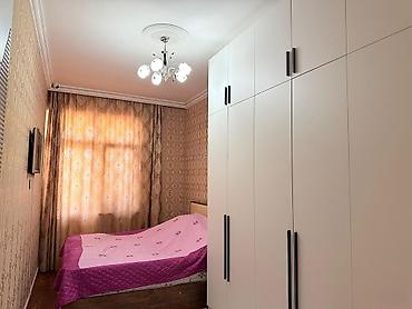 yasma: Yasamal, 2 otaqlı, Yeni tikili, m. Elmlər Akademiyası, 73 kv. m — 6