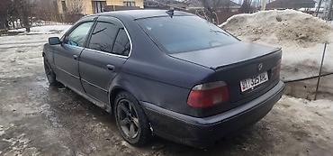 BMW: BMW 5 series: 1996 г., 2.8 л, Механика, Бензин, Седан — 2