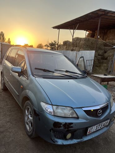 электро квадроцикл купить: Mazda PREMACY: 2003 г., 1.8 л, Механика, Бензин, Универсал