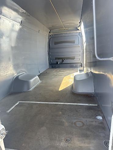 sprinter 2 2: Легкий грузовик, Mercedes-Benz, Б/у — 3