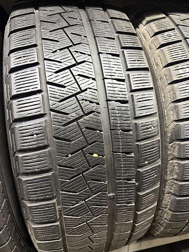 pir: Шины 215 / 60 / R 16, Зима, Б/у, Комплект, Легковые, Китай, Pirelli — 1