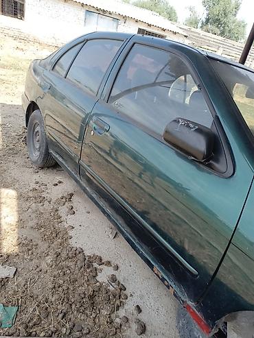 коробка нексия 1: Nissan Almera: 1997 г., 1.8 л, Автомат, Седан — 1