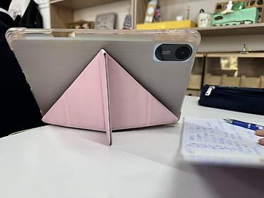 oneplus pad 4: Планшет, Xiaomi, память 256 ГБ, 10" - 11", 4G (LTE), Б/у, Классический цвет - Серебристый — 5