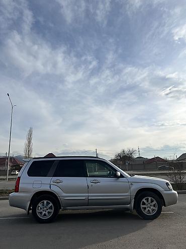 Subaru: Subaru Forester: 2003 г., 2 л, Автомат, Бензин, Кроссовер — 4