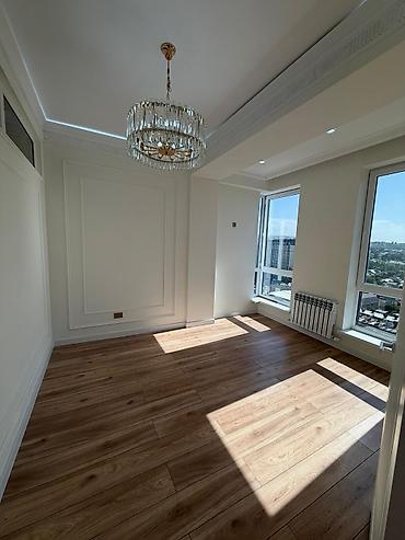 o store: 2 комнаты, 58 м², Элитка, 11 этаж, Свежий ремонт — 7