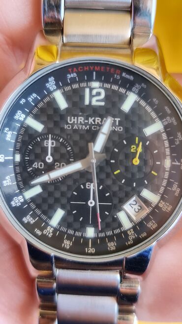 Ručni satovi: Sportski sat — 1