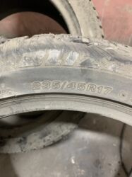 купить шины r 17: Срочно продаю зимние шины R17/45/235