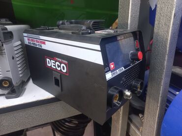 купить сварочный аппарат полуавтомат: Полуавтоматический сварочный аппарат deco-mig(без газа)/mma. Сварка